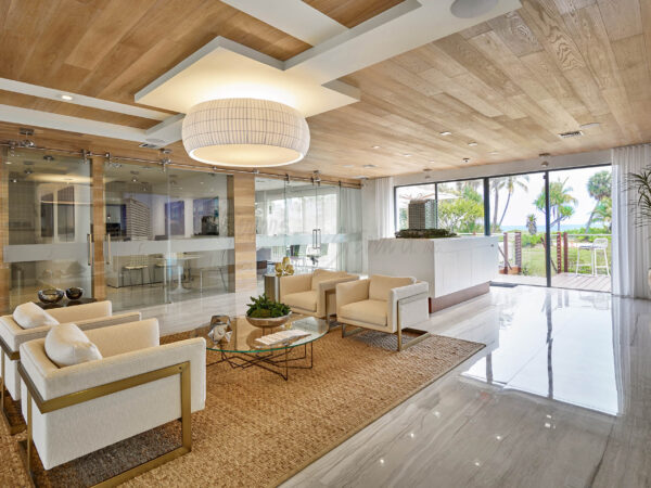 سبکهای رایج دکوراسیون داخلی