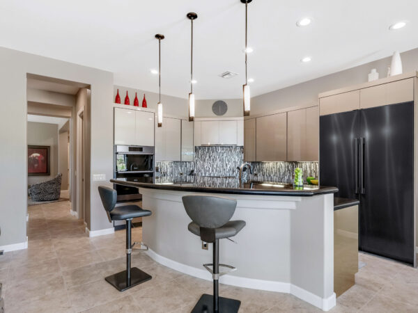 معماری آشپزخانه